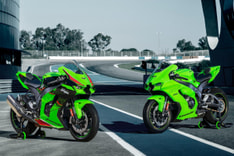 Kawasaki ZX-10R image gallery